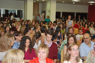 305 Jueces y Juezas de Paz Educativos de Murcia reciben su diploma (78)